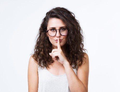 The one thing we're not supposed to tell you blog image post