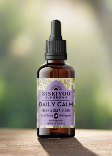 Daily Calm Kava Tincture