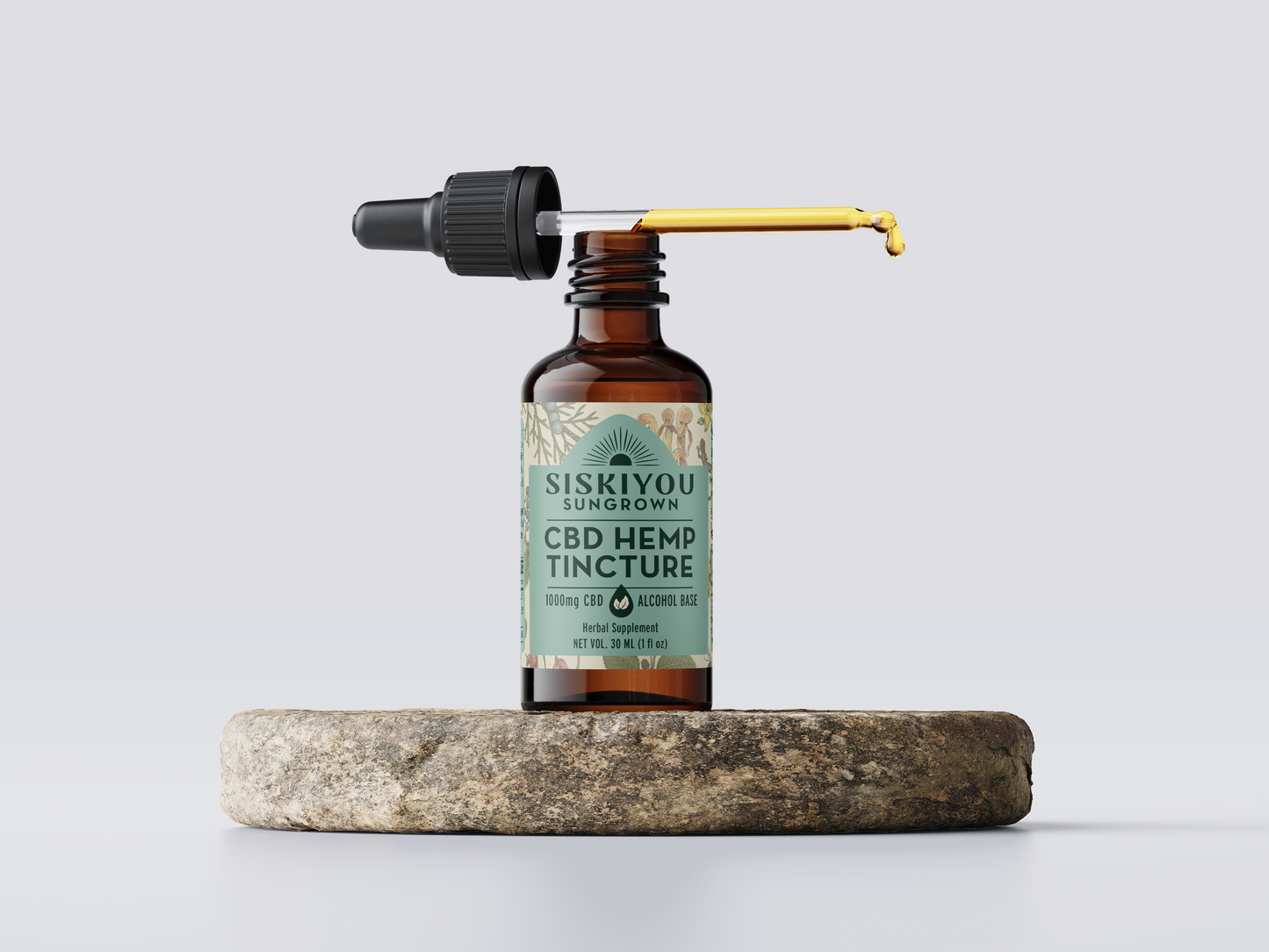 Alcohol Tincture