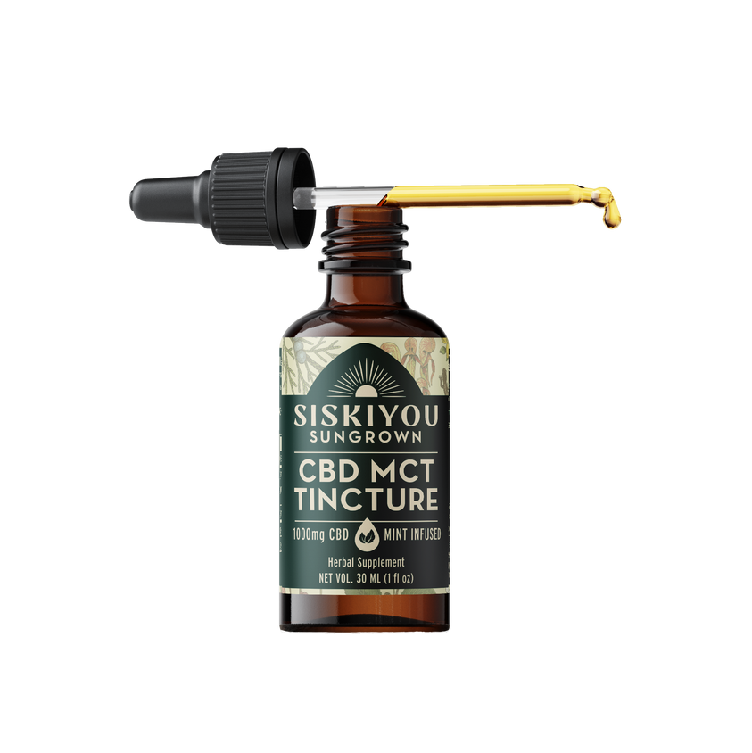 MCT Mint Tincture