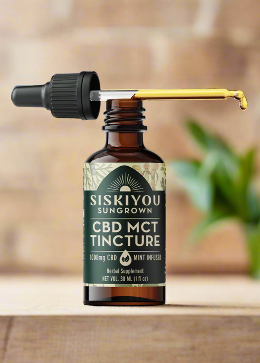 MCT Mint Tincture