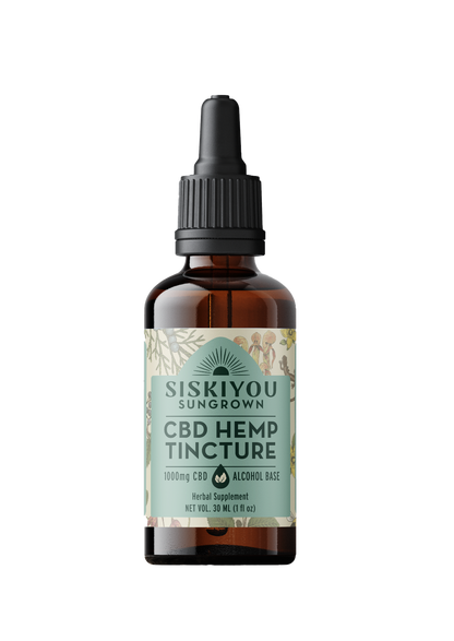 Alcohol Tincture
