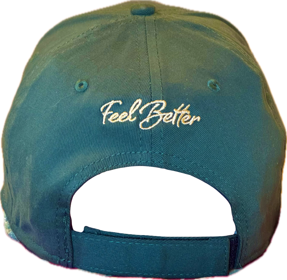 Green Baseball Cap
