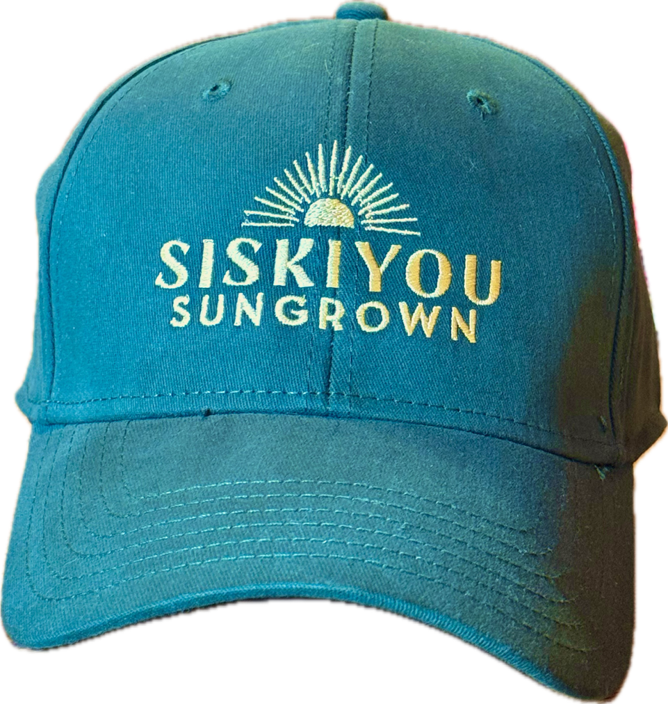 Green Baseball Cap