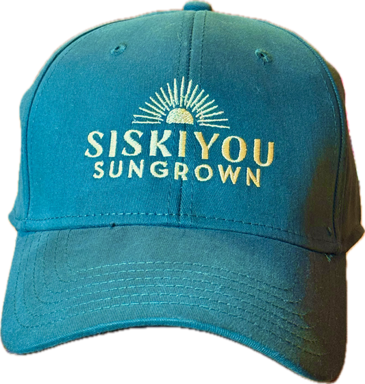 Green Baseball Cap
