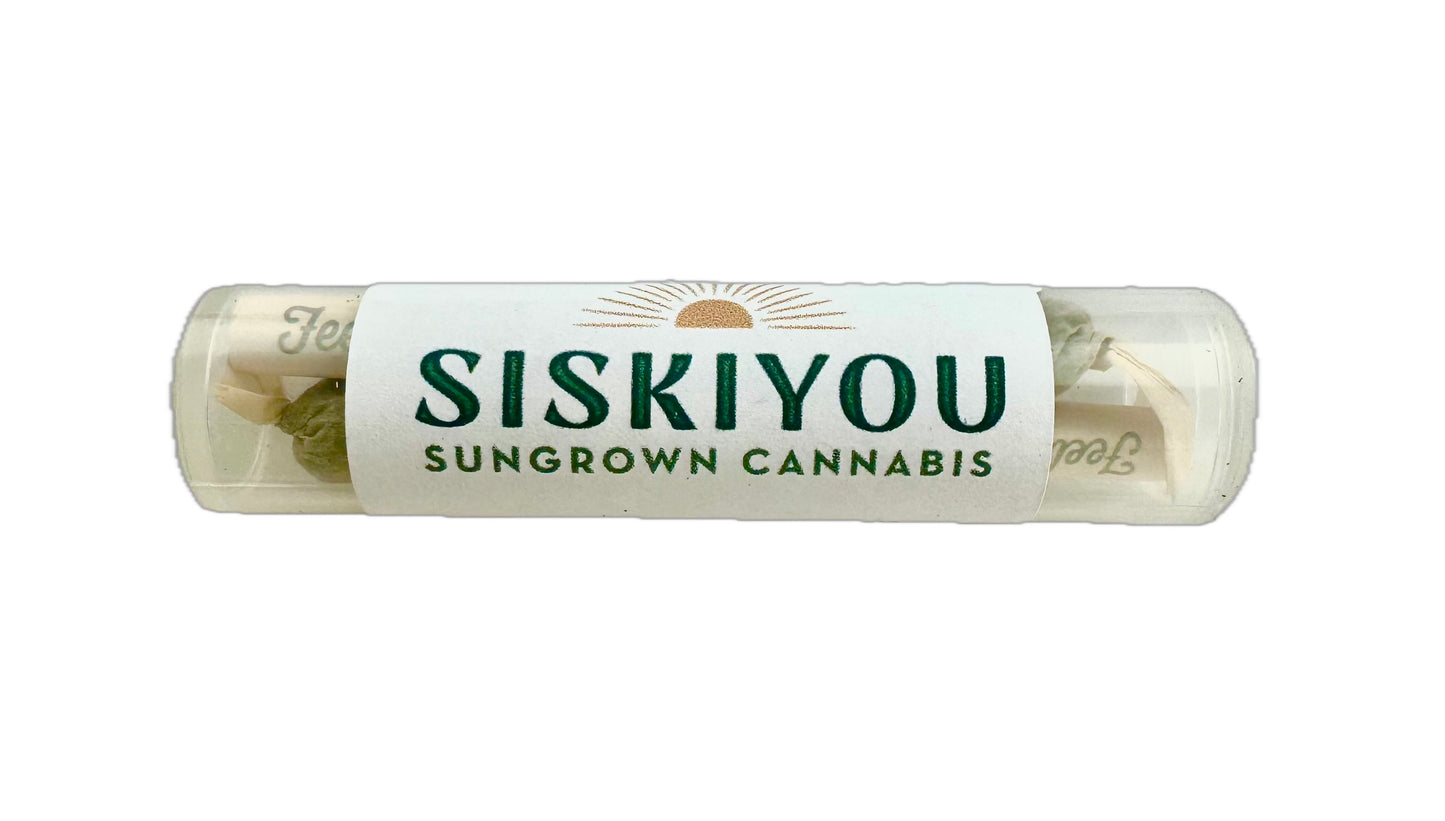 Hemp Flower - (10) .5g PreRolls