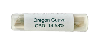 Hemp Flower - (10) .5g PreRolls
