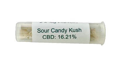Hemp Flower - (10) .5g PreRolls