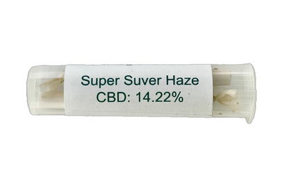 Hemp Flower - (10) .5g PreRolls