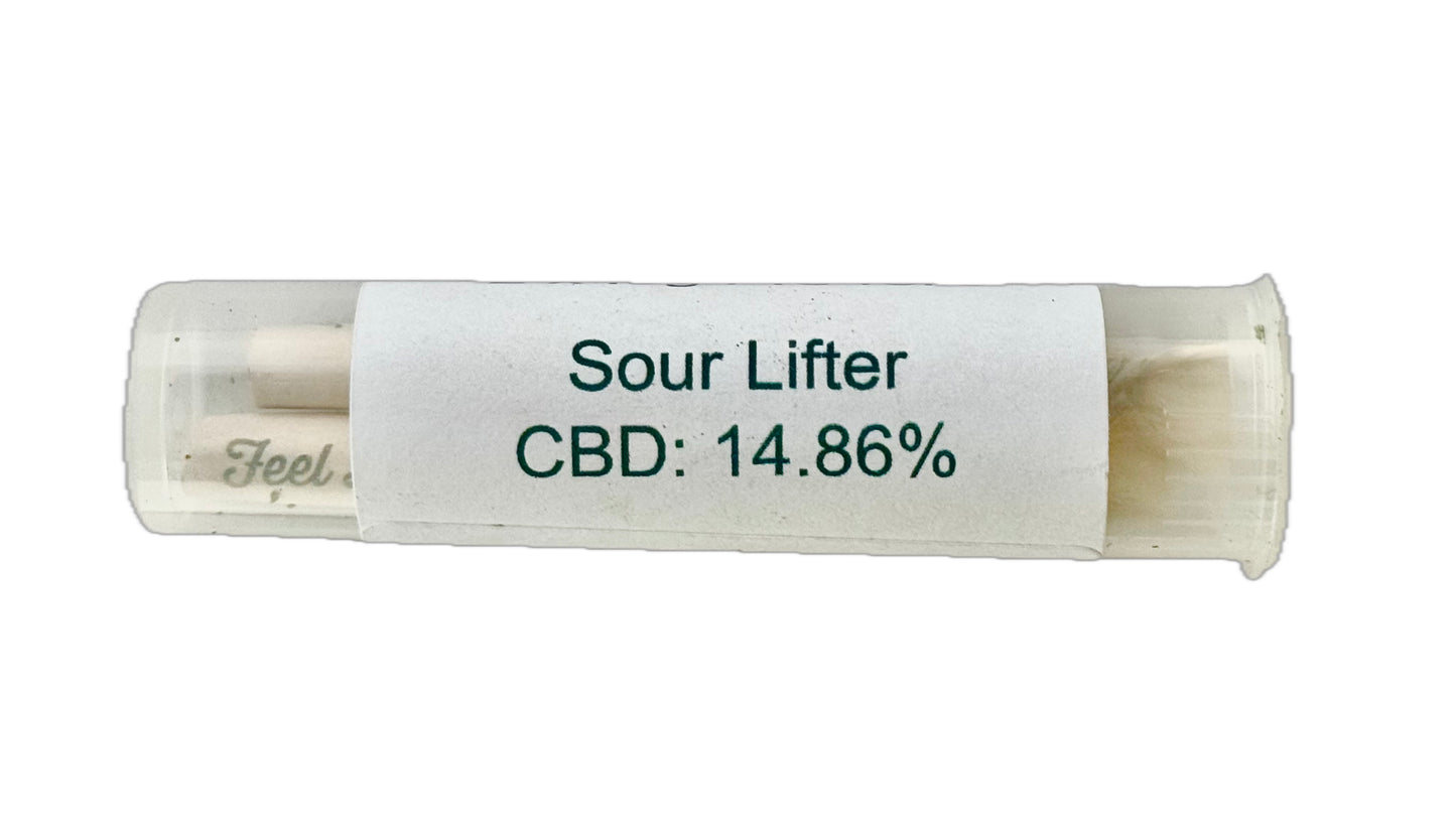 Hemp Flower - (10) .5g PreRolls