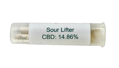 Hemp Flower - (10) .5g PreRolls