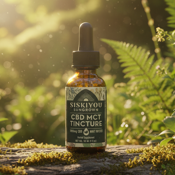 MCT Oil Tincture