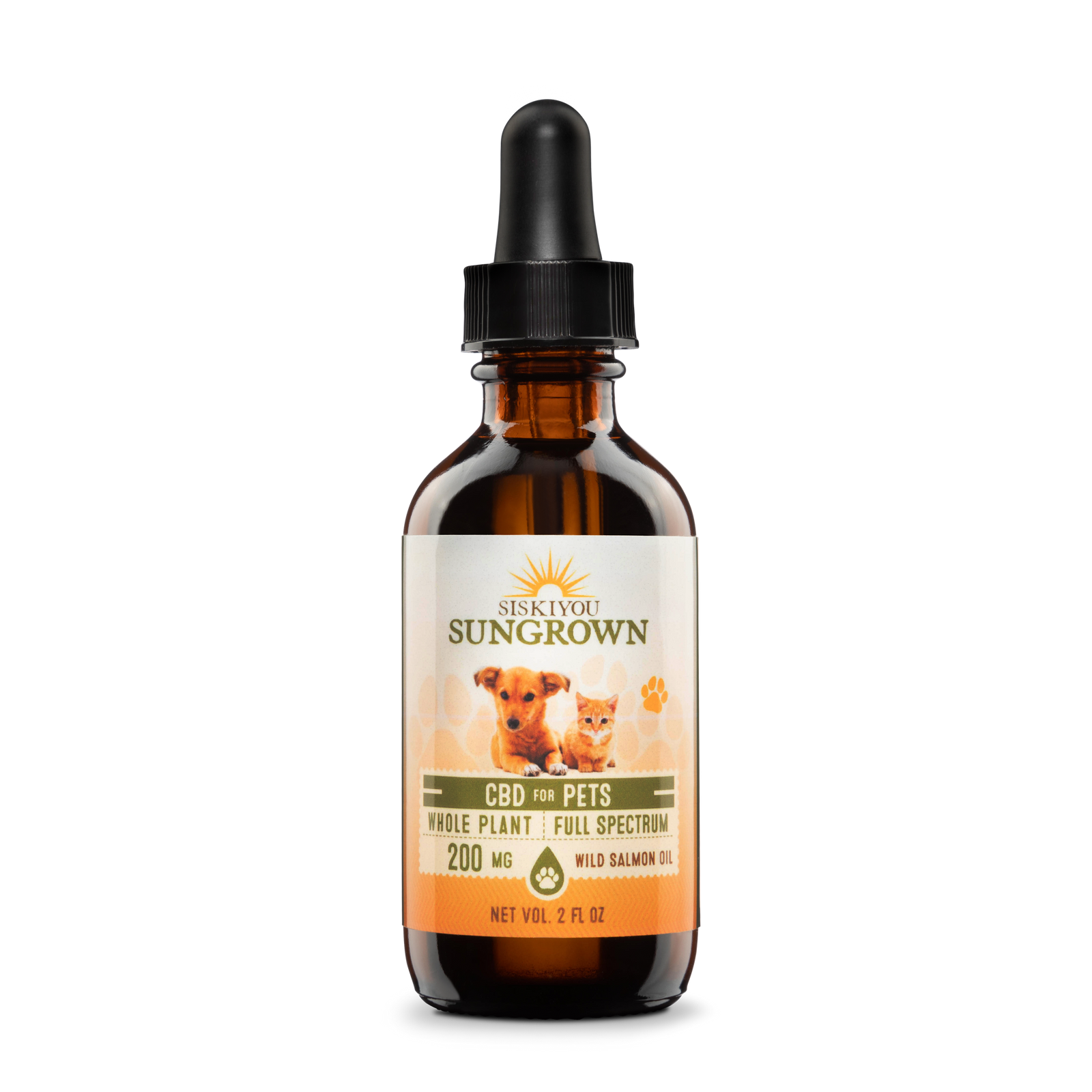 CBD Salmon Oil for Pets